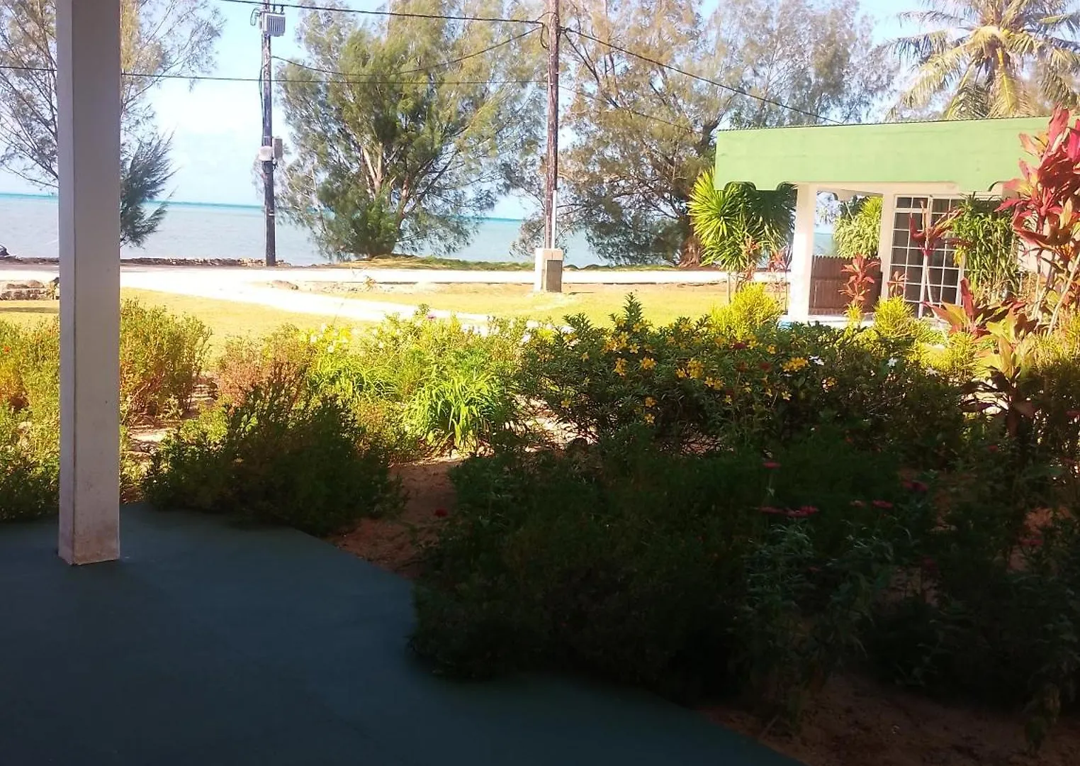 Bed & Breakfast Pension Ataha Raivavae Vaiuru
